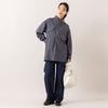 モデル身長165cm,NEEDBY heritageのLUNA|mate-monoのてかてかビッグトート,https://market.e-begin.jp/products/gsr_ndh0873s_lala|https://market.e-begin.jp/products/kom_mte1002s_lala