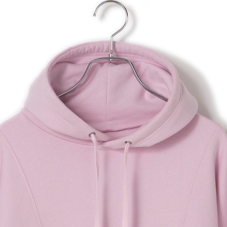 FIL DE FER | フィルデフェール　刺繍入り裏毛 フーディー