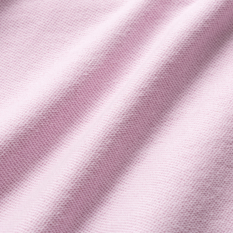 FIL DE FER | フィルデフェール　刺繍入り裏毛 フーディー