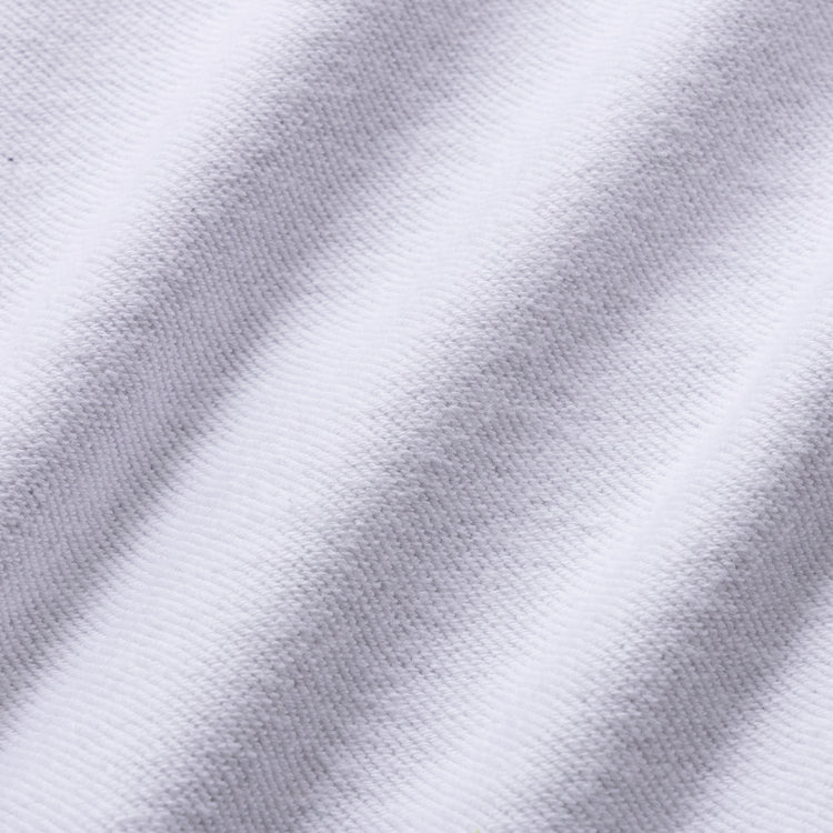 FIL DE FER | フィルデフェール　刺繍入り裏毛 フーディー