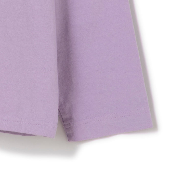 FIL DE FER | フィルデフェール　USA COTTON製品染 クルーネックTEE