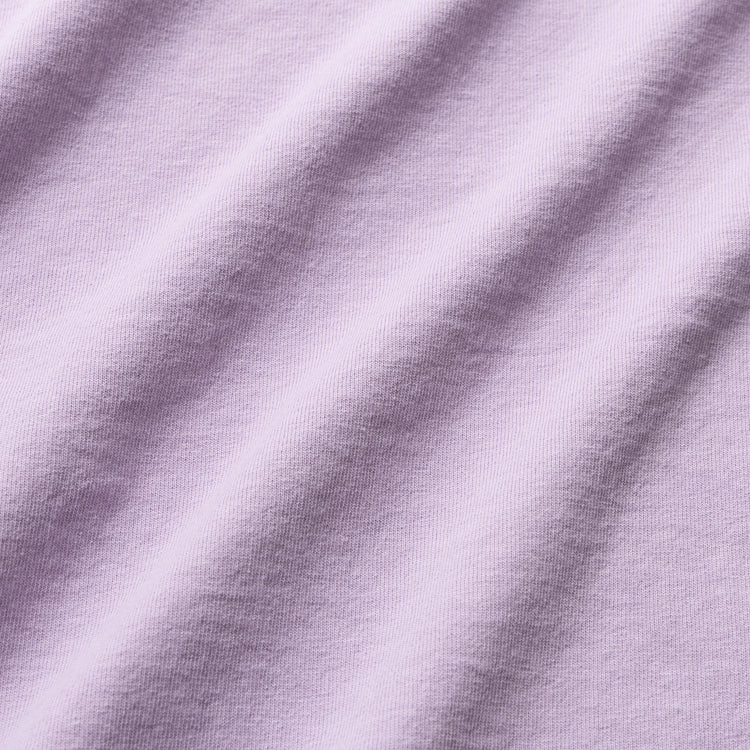 FIL DE FER | フィルデフェール　USA COTTON製品染 クルーネックTEE