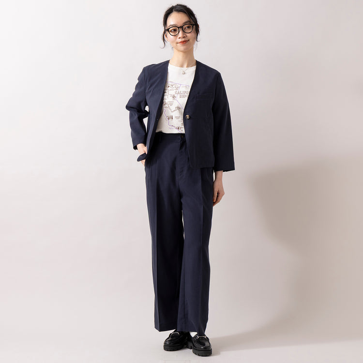 モデル身長165cm,LE MELANGEの西海岸プリントTee|NOMBRE IMPAIRのリヨセルポリ麻 ロングベスト|NOMBRE IMPAIRのリヨセルポリ麻 センタープレスパンツ|TIDEWAYの3way撥水マトリョーシカトート|rapiécageのシェルカボションスクエアネックレス,https://market.e-begin.jp/products/inf_lem0085u_lala|https://market.e-begin.jp/products/rdx_nmi0101u_lala|https://market.e-begin.jp/products/rdx_nmi0104u_lala|https://market.e-begin.jp/products/snk_tid1270q_lala|https://market.e-begin.jp/products/rdx_rpc0107u_lala