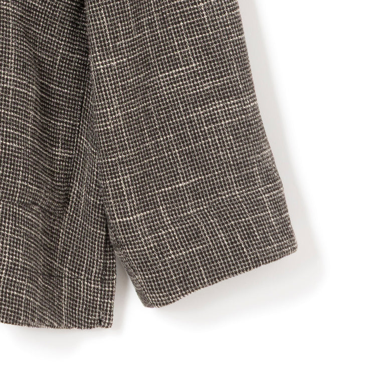 NOMBRE IMPAIR | ノンブル アンペール　からみツイード シャツジャケット