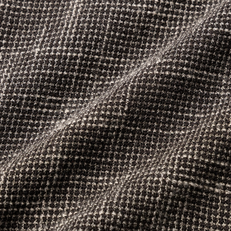 NOMBRE IMPAIR | ノンブル アンペール　からみツイード シャツジャケット