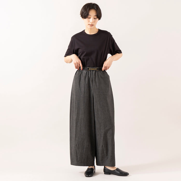 モデル身長 163cm,bioのRegular T-Shirt,https://market.e-begin.jp/products/bio_bio0294u_lala