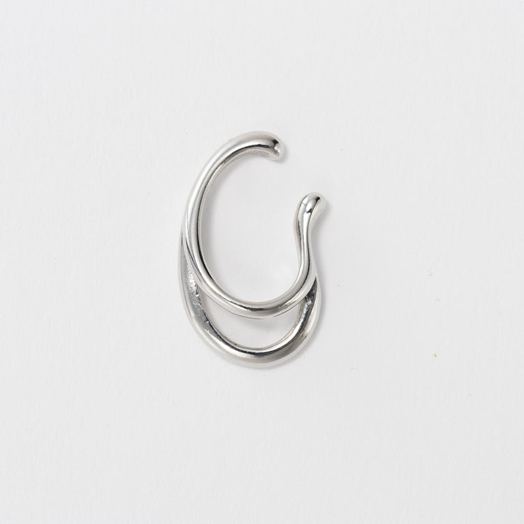 rapiécage | ラピエサージュ　ダブルUラインイヤカフ