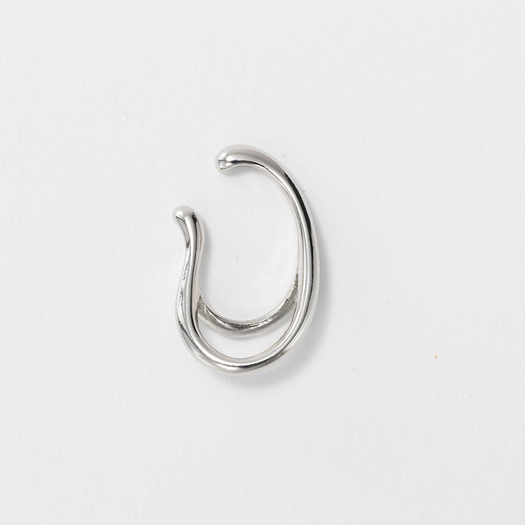 rapiécage | ラピエサージュ　ダブルUラインイヤカフ