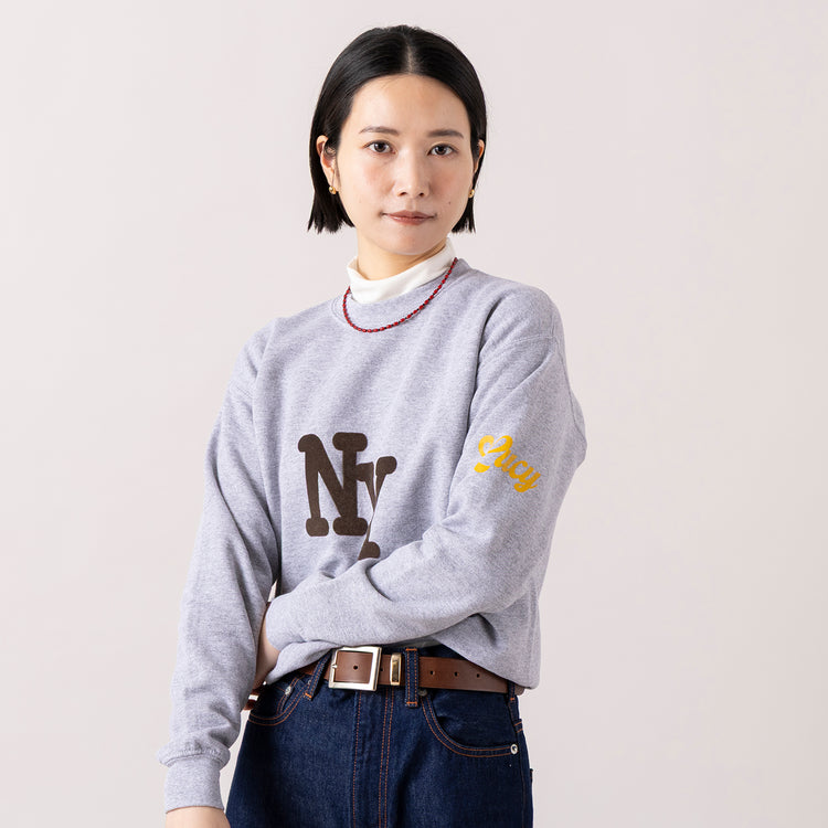 ,LE MELANGEのヴィンテージ風裏起毛トレーナー|RNA-Nのウールブレンドタートル|NEEDBY heritageのLUNA|L'arcobalenoのMIXバックルベルト|rapiécageのビーズ＆コードスライドネックレス|BaqlessのAmity Egg,https://market.e-begin.jp/products/inf_lem1169s_lala|https://market.e-begin.jp/products/tky_rnn1268s_lala|https://market.e-begin.jp/products/gsr_ndh0873s_lala|https://market.e-begin.jp/products/emm_lar0845p_lala|https://market.e-begin.jp/products/rdx_rpc1311s_lala|https://market.e-begin.jp/products/kim_baq1288s_lala