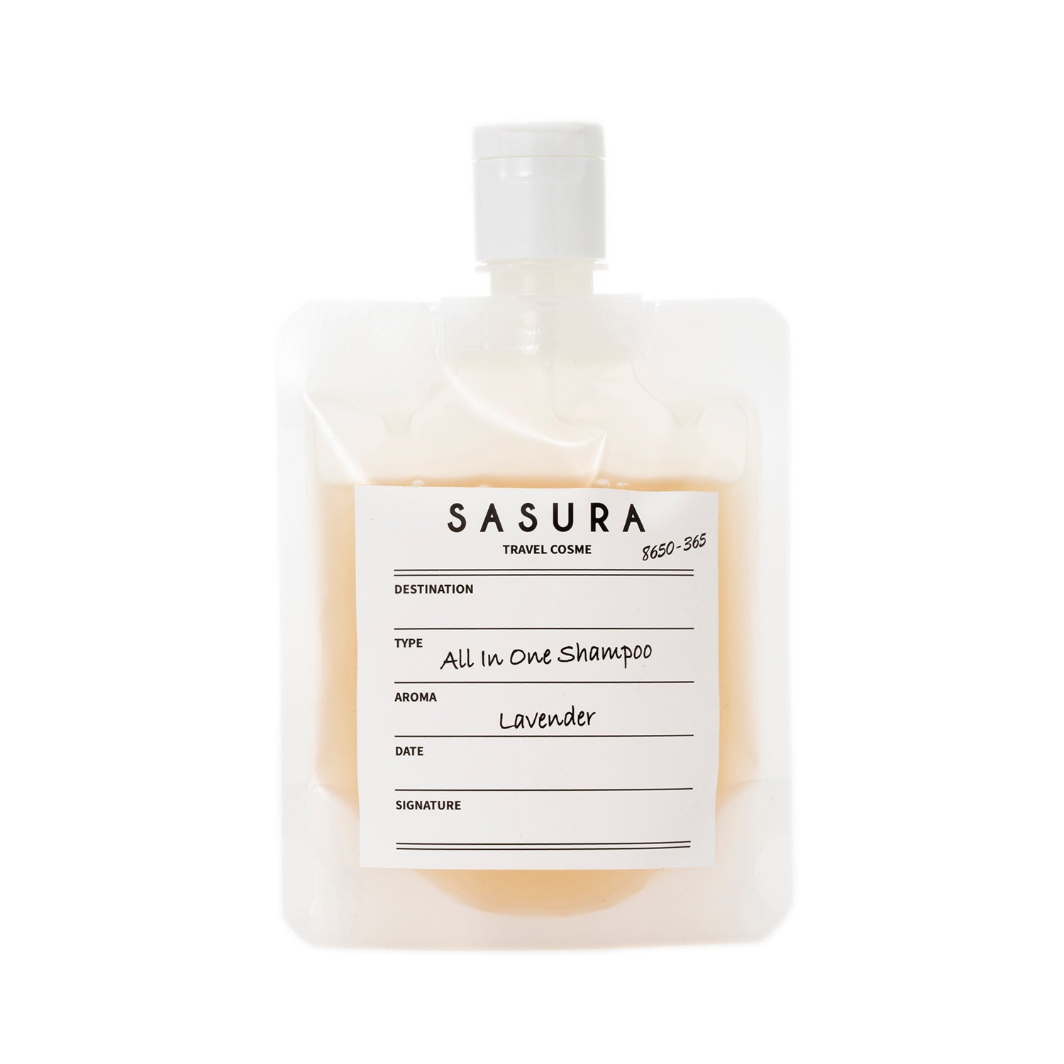 SASURA | サスラ Rinse in Shampoo