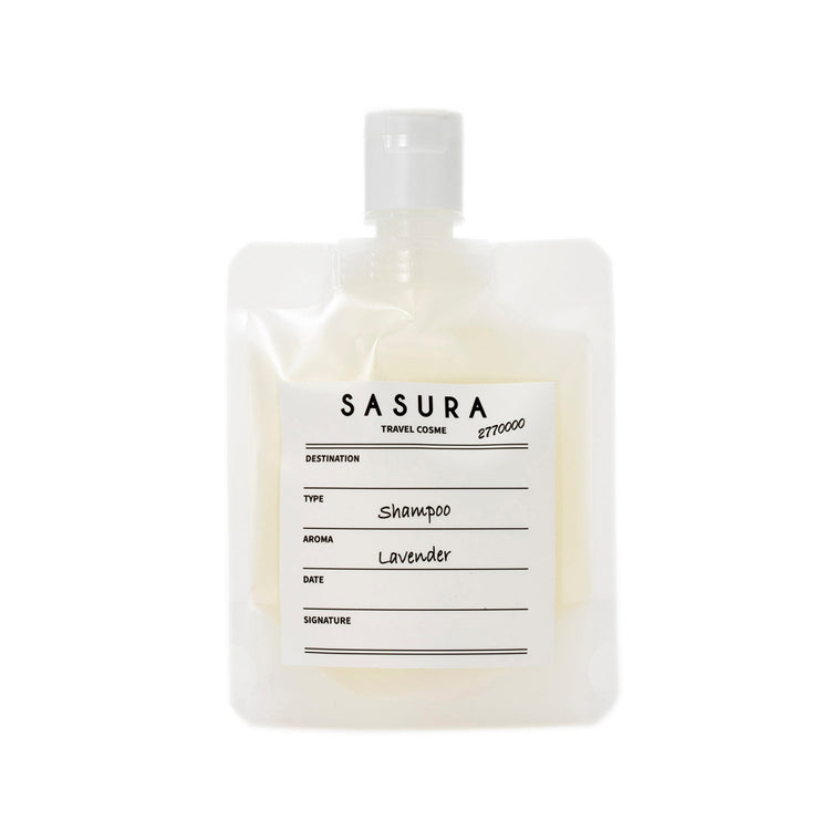 SASURA | サスラ　Damage Care Shampoo & Treatment Set