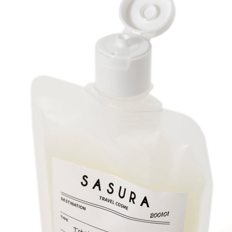 SASURA | サスラ　Damage Care Shampoo & Treatment Set