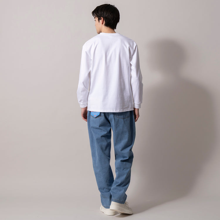 着用サイズ M(身長180cm)
