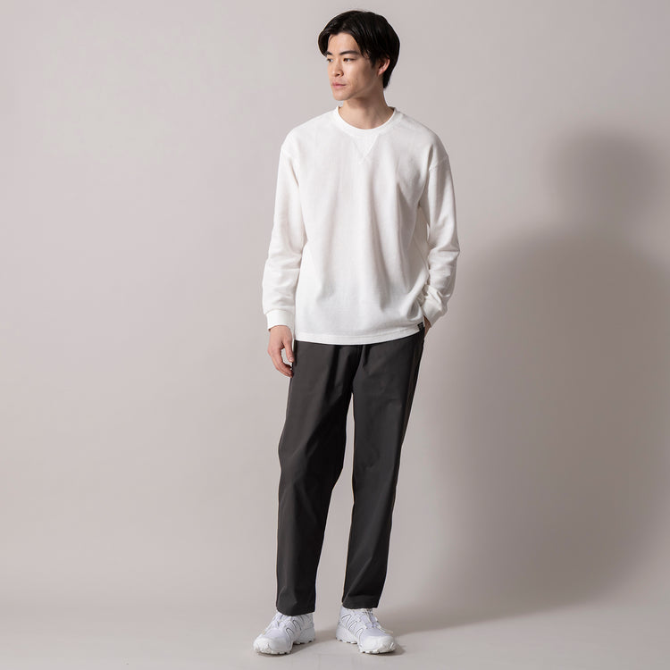 着用サイズ L(身長180cm)