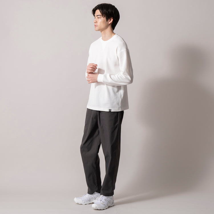 着用サイズ L(身長180cm)