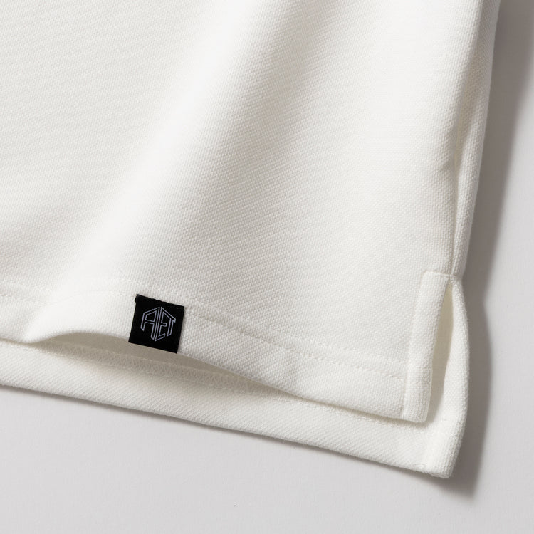 AAEETT | アエテ　ヘビーウェイトベーシックポロ