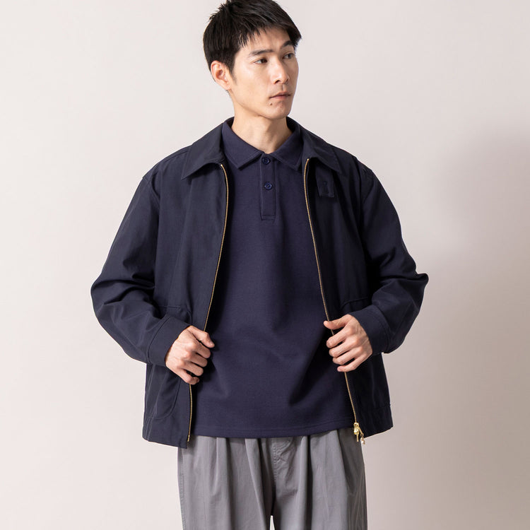 着用サイズ L(モデル身長180cm)