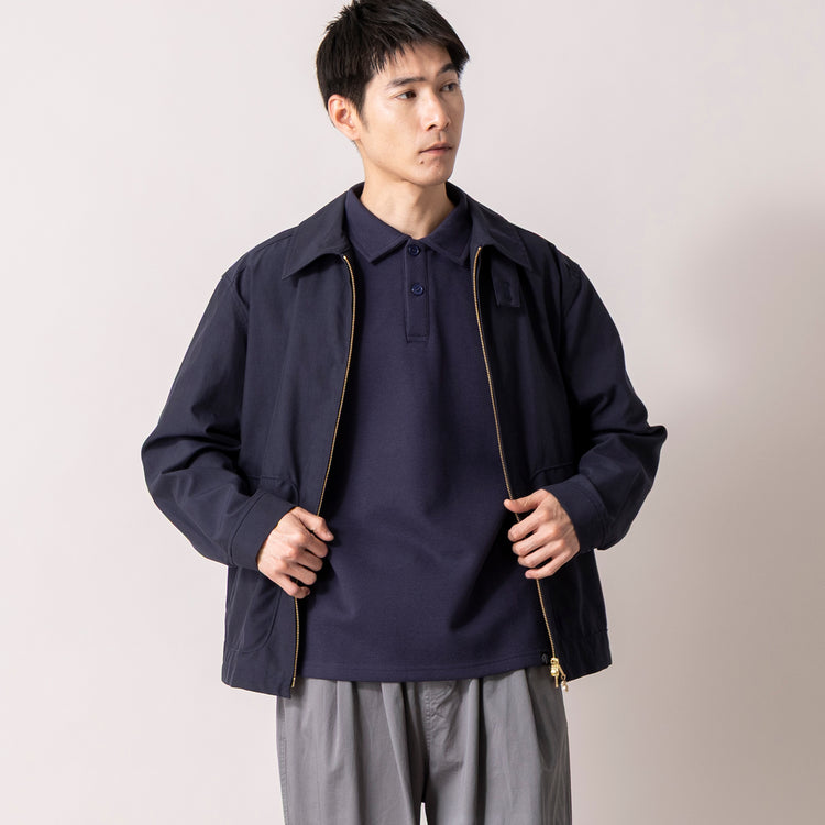 着用サイズ L(モデル身長180cm)