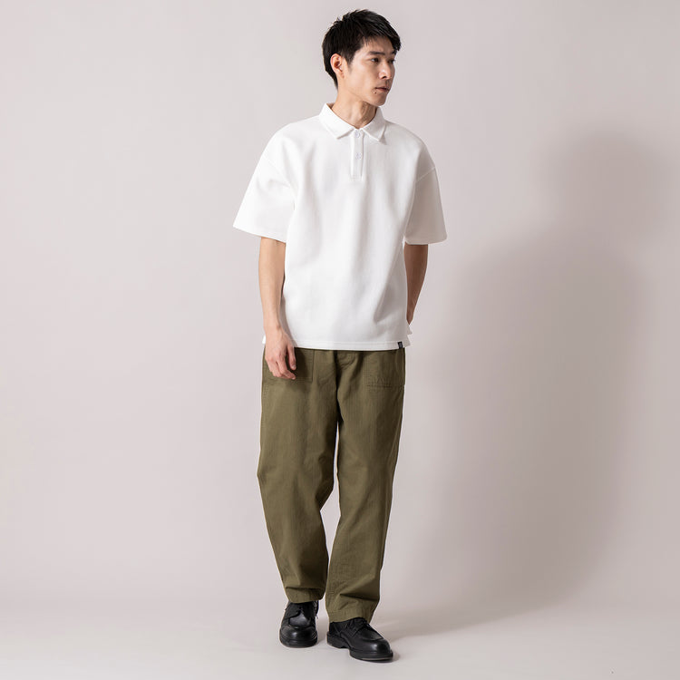 着用サイズ L(モデル身長180cm)