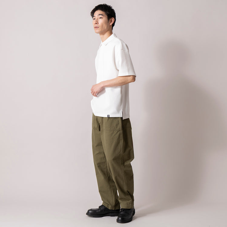 着用サイズ L(モデル身長180cm)