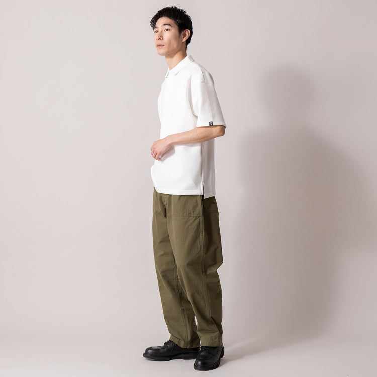 着用サイズ L(モデル身長180cm)