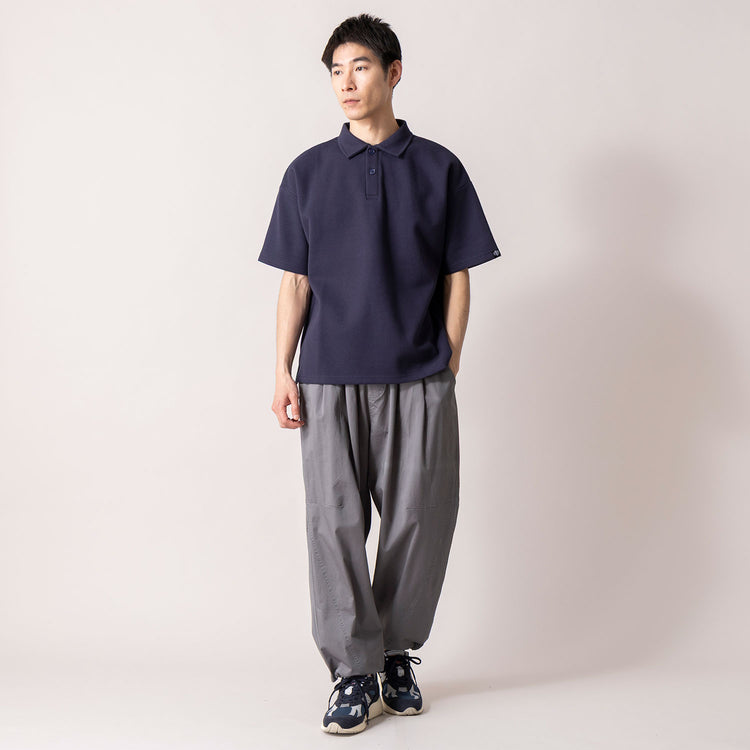 着用サイズ L(モデル身長180cm)