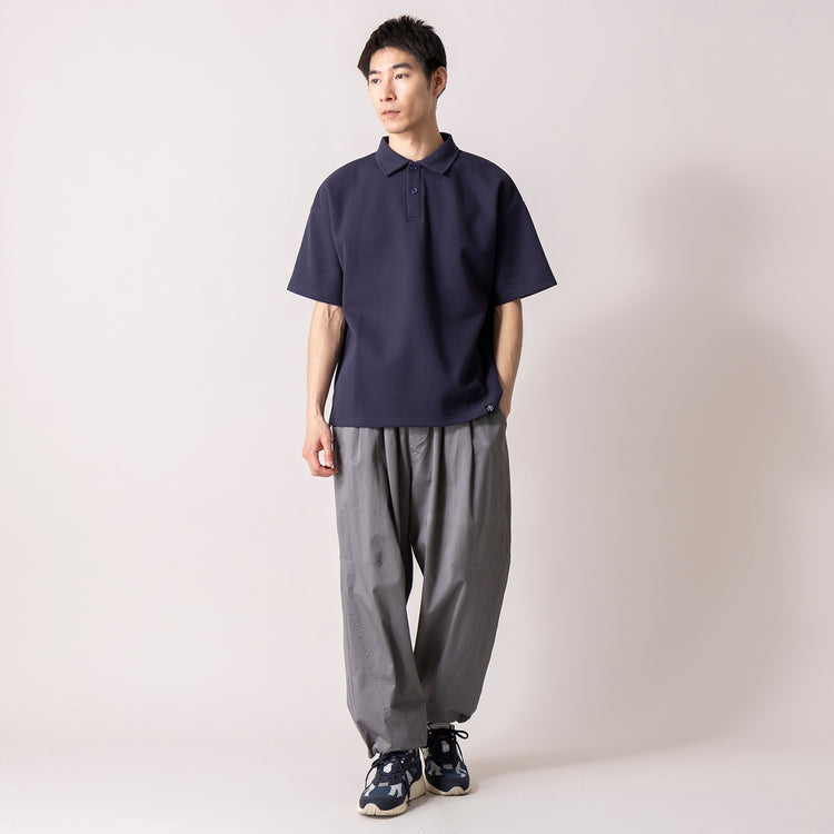 着用サイズ L(モデル身長180cm)