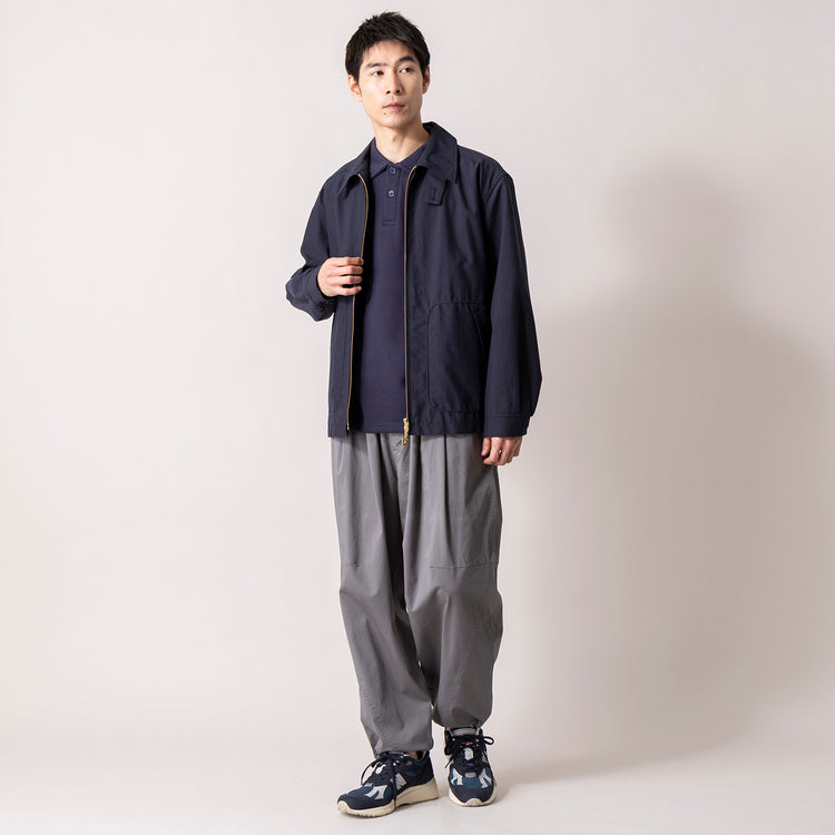 着用サイズ L(モデル身長180cm)