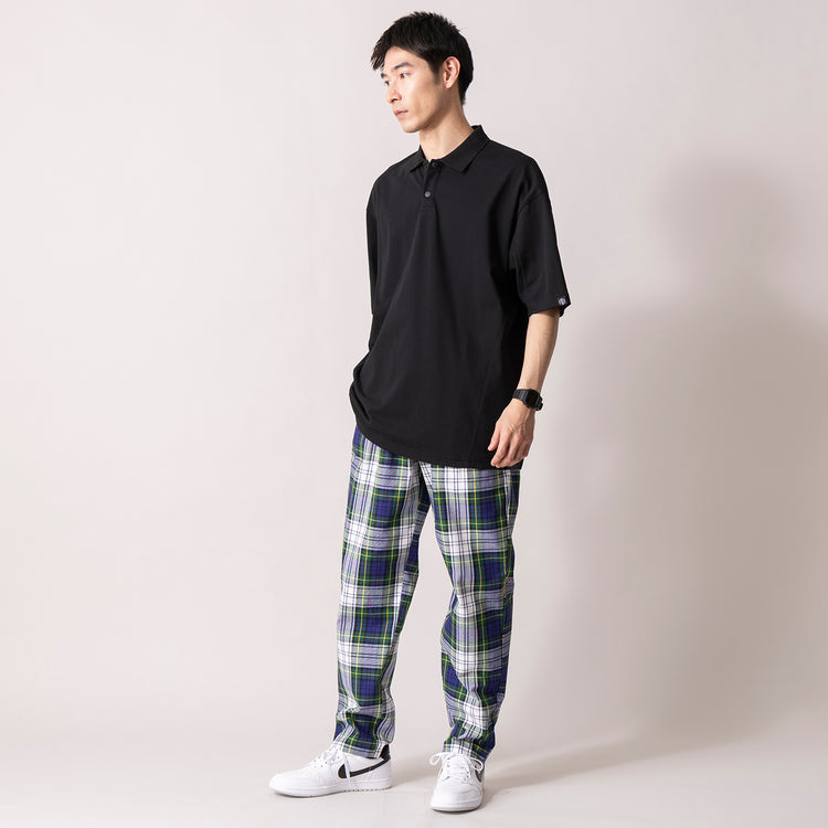 着用サイズ L(モデル身長180cm)