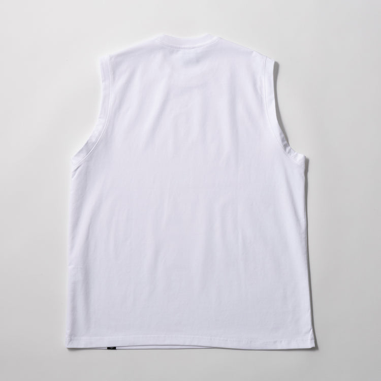 AAEETT | アエテ　ソロナ ヘビーウェイトノースリーブT リラックスフィット