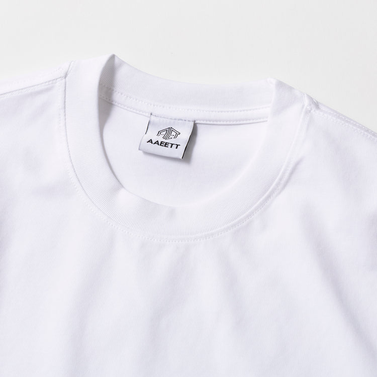AAEETT | アエテ　ソロナ ヘビーウェイトノースリーブT リラックスフィット