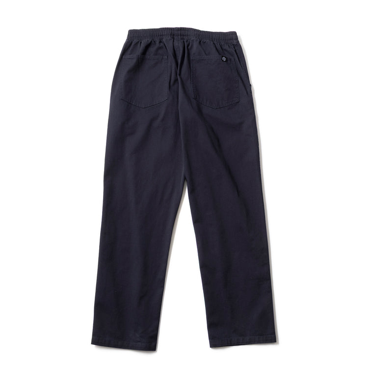 AAEETT | アエテ　ウォッシュドコットン イージーパンツ