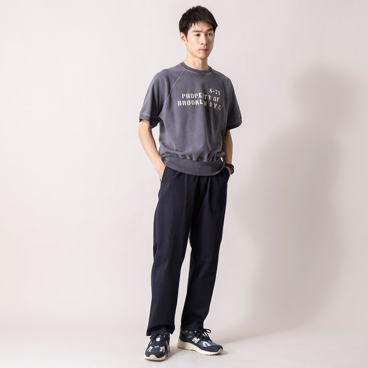 着用サイズ L(モデル身長180cm)