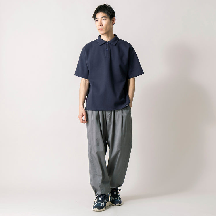着用サイズ L(モデル身長180cm)