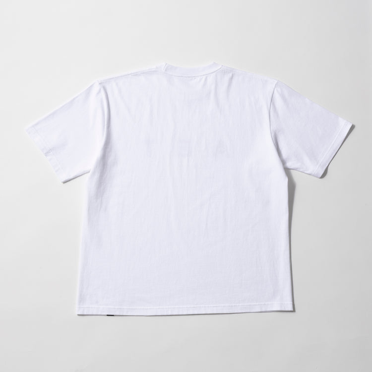 AAEETT | アエテ　アエテなプリントTシャツ