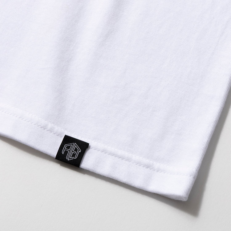 AAEETT | アエテ　アエテなプリントTシャツ