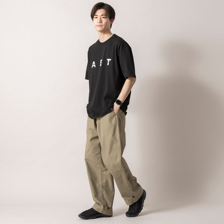 着用サイズ L(身長181cm)