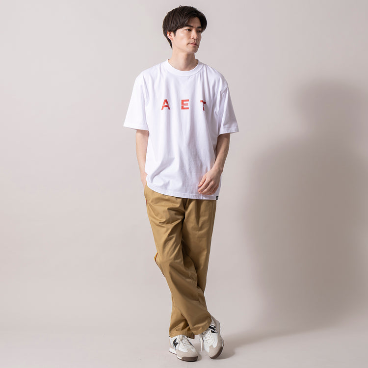 着用サイズ L(身長181cm)