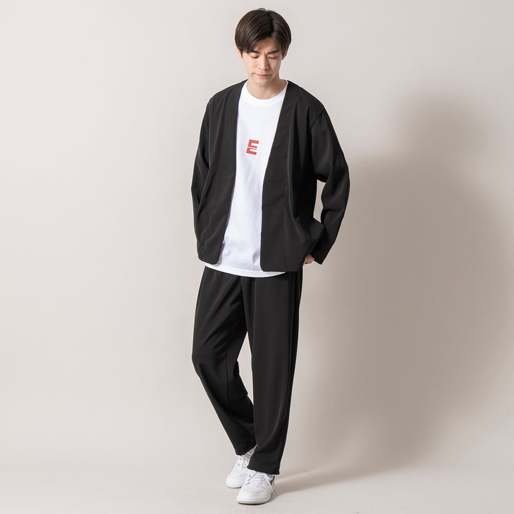 着用サイズ L(身長181cm)