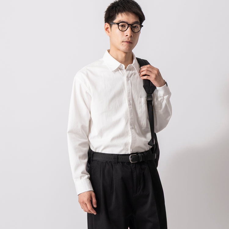 着用サイズ L(モデル身長180cm)