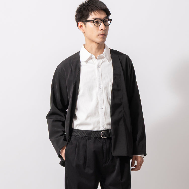 着用サイズ L(モデル身長180cm)
