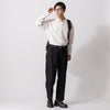 着用サイズ L(モデル身長180cm)