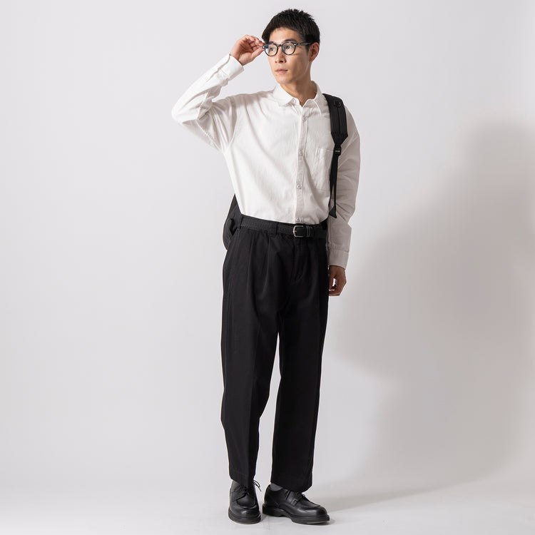 着用サイズ L(モデル身長180cm)