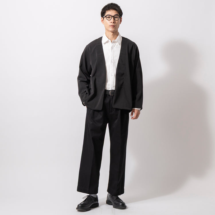 着用サイズ L(モデル身長180cm)