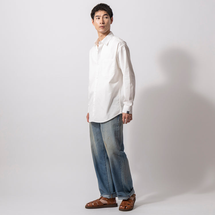 着用サイズ L(モデル身長180cm)