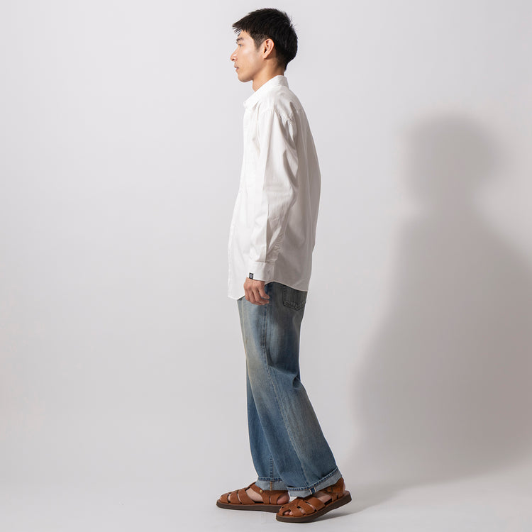 着用サイズ L(モデル身長180cm)