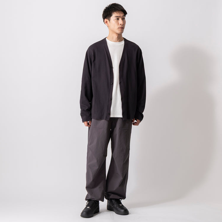 着用サイズ L(モデル身長180cm)