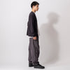 着用サイズ L(モデル身長180cm)