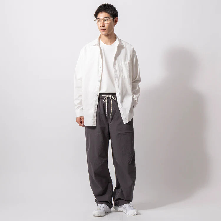 着用サイズ L(モデル身長181cm)