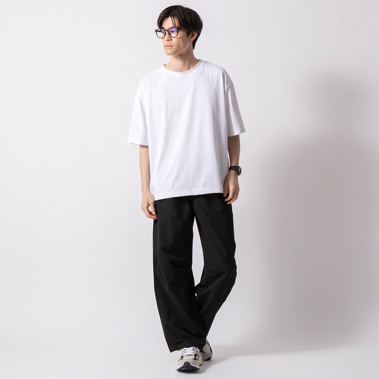 着用サイズ L(モデル身長181cm)